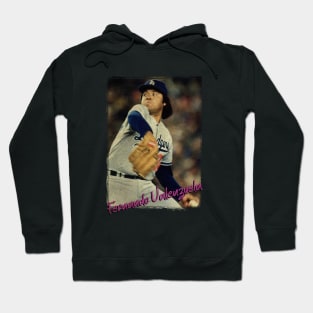 Fernando Valenzuela - 2 - 0 With a 0.00 ERA 1980 Hoodie